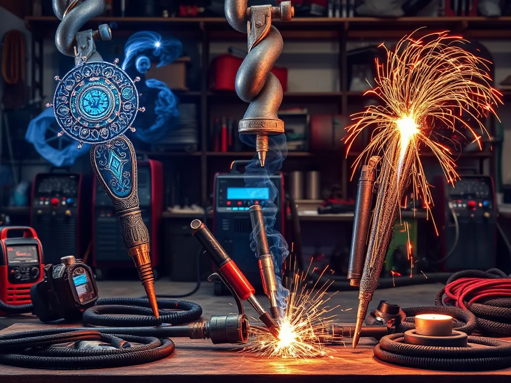 Discovering the Strongest Welding Types for Your Projects